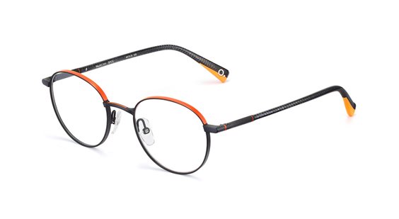 Montura de gafas Etnia Barcelona Hombre 4 PALINN 49O BKOG - 4 PALINN 49O BKOG